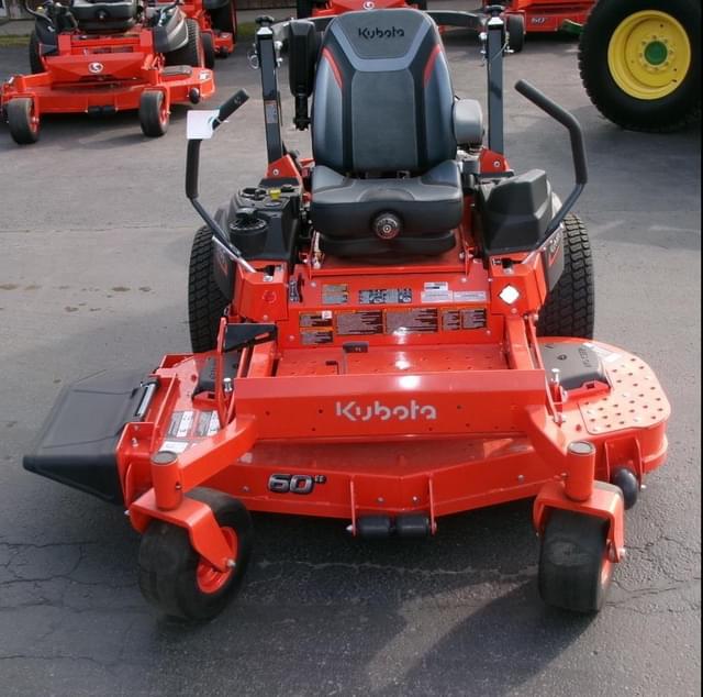 Image of Kubota Z781i equipment image 2