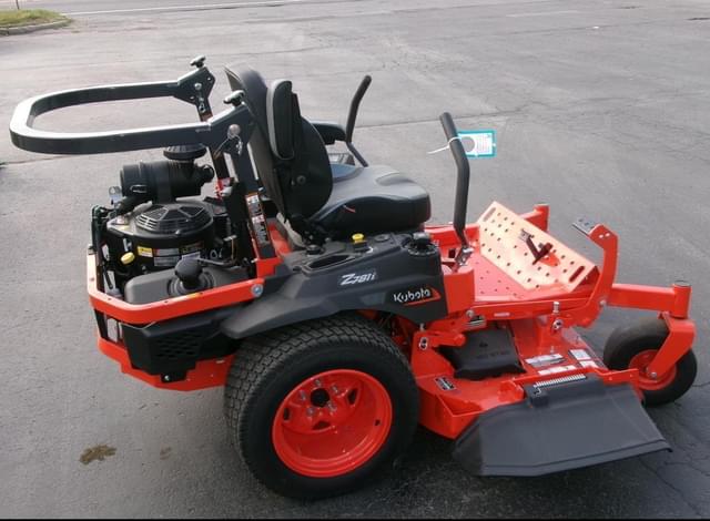 Image of Kubota Z781i equipment image 1