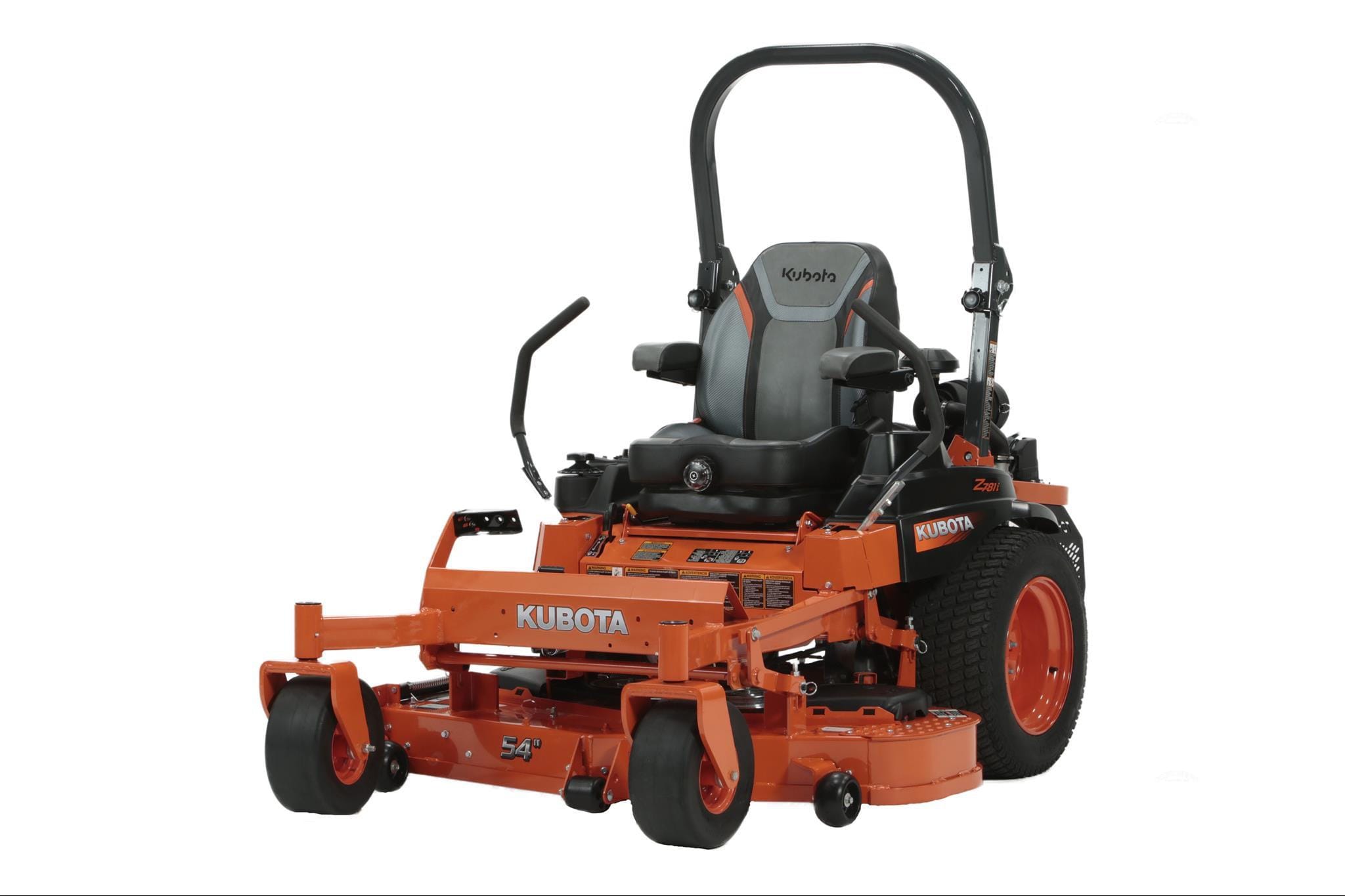 2025 Kubota Z781i Equipment Image0