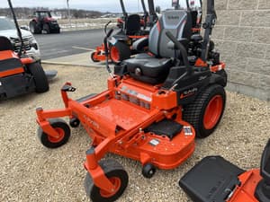 2025 Kubota Z781KWTI-60 Image