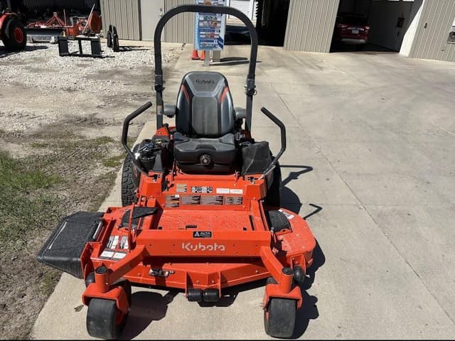 Image of Kubota Z781KWITW-60 equipment image 4