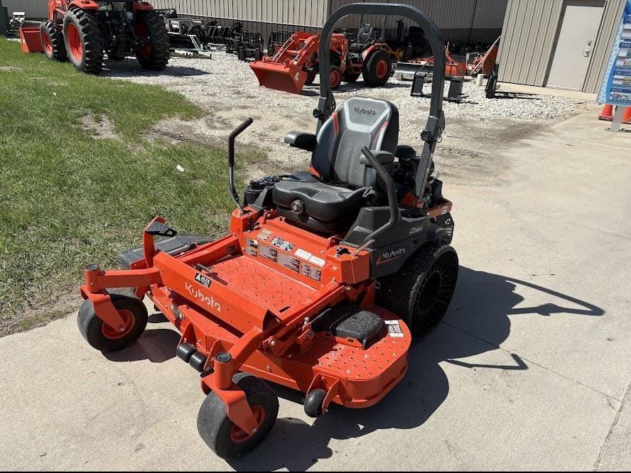 2025 Kubota Z781KWITW-60 Equipment Image0