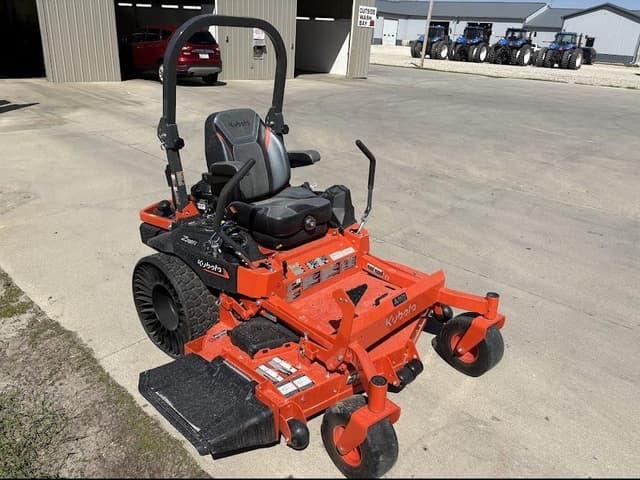 Image of Kubota Z781KWITW-60 equipment image 1