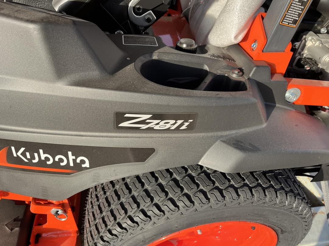 Image of Kubota Z781KWi-54 Image 1