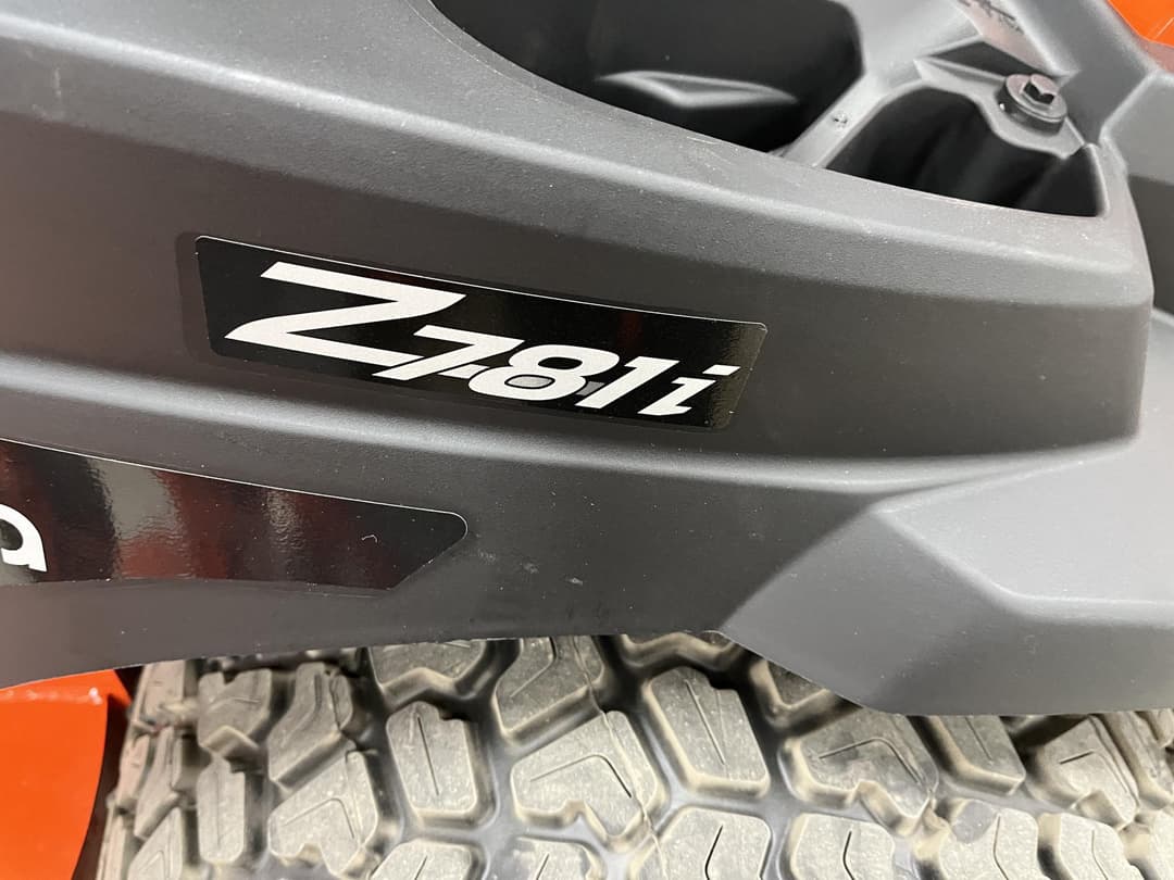 Image of Kubota Z781KWITW-60 Image 1