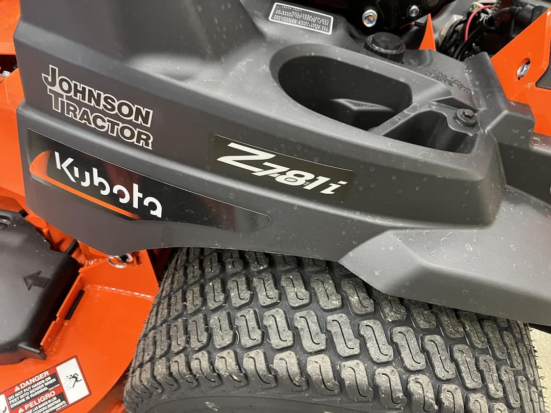 Image of Kubota Z781KWi-54 Image 1