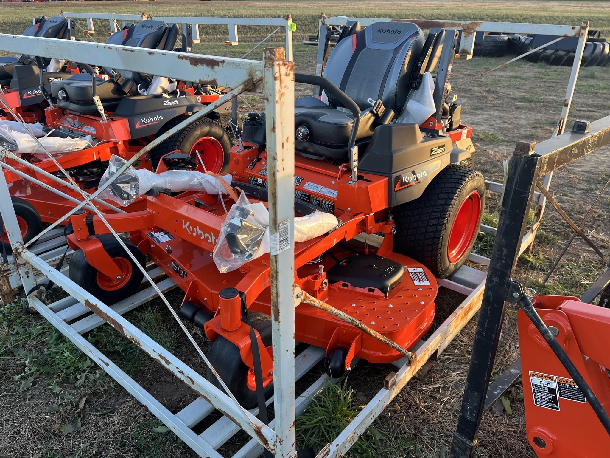 Main image Kubota Z781i