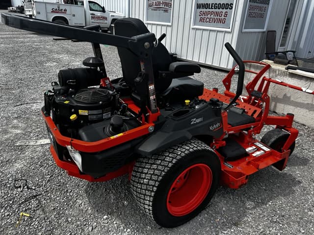 Image of Kubota Z781KWTI equipment image 1