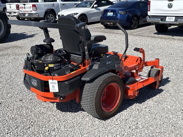 Image of Kubota Z781KWTI equipment image 2
