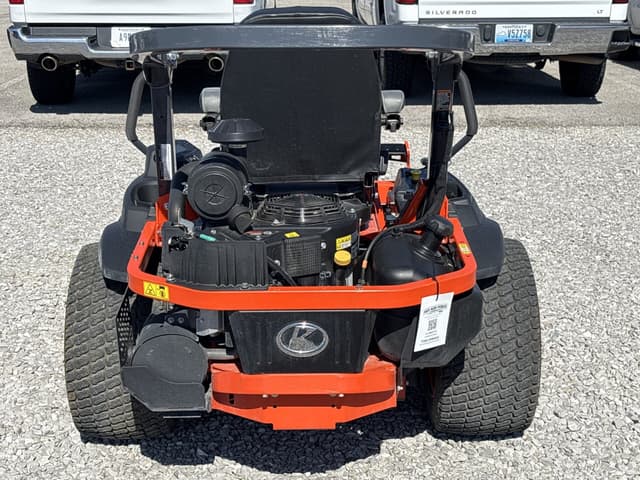 Image of Kubota Z781KWTI equipment image 3