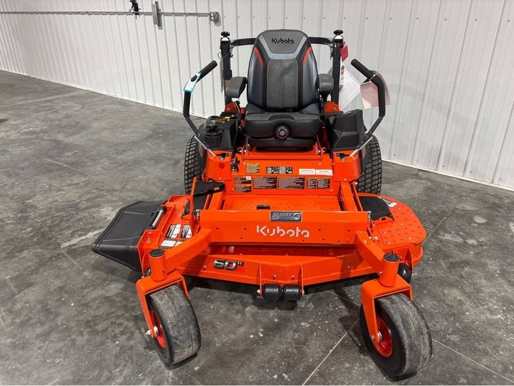 2025 Kubota Z781KWTI-60 Equipment Image0