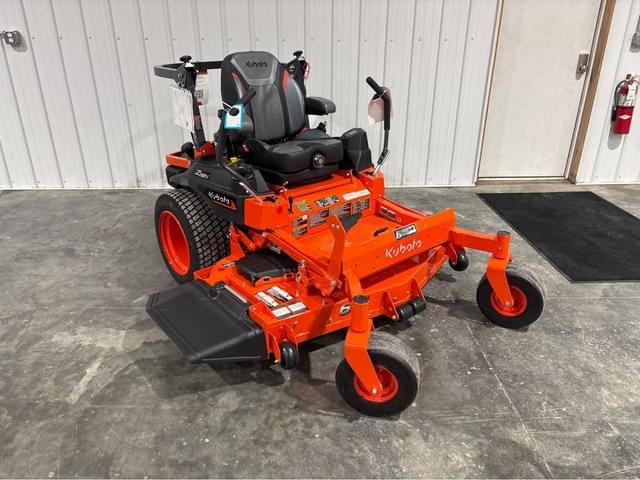 Image of Kubota Z781KWTI-60 equipment image 4