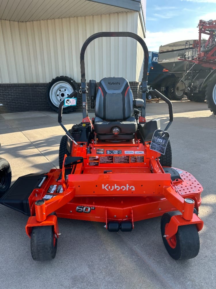 2025 Kubota Z781KWTI-60 Equipment Image0