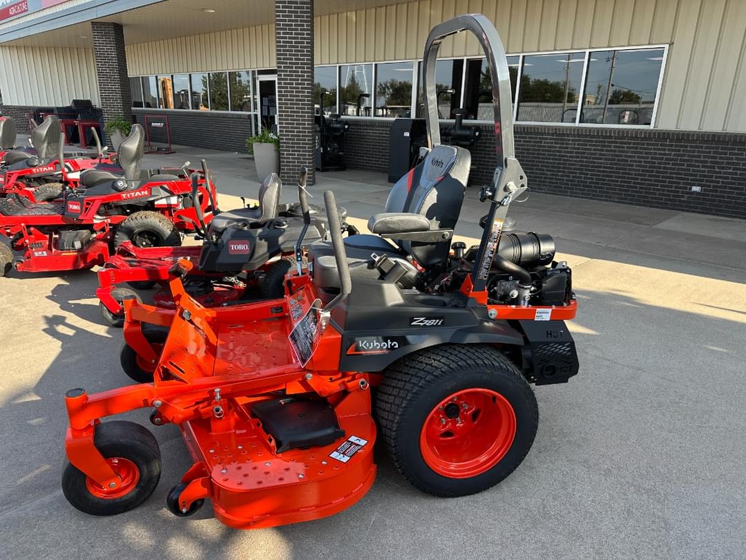Image of Kubota Z781KWTI-60 Image 1