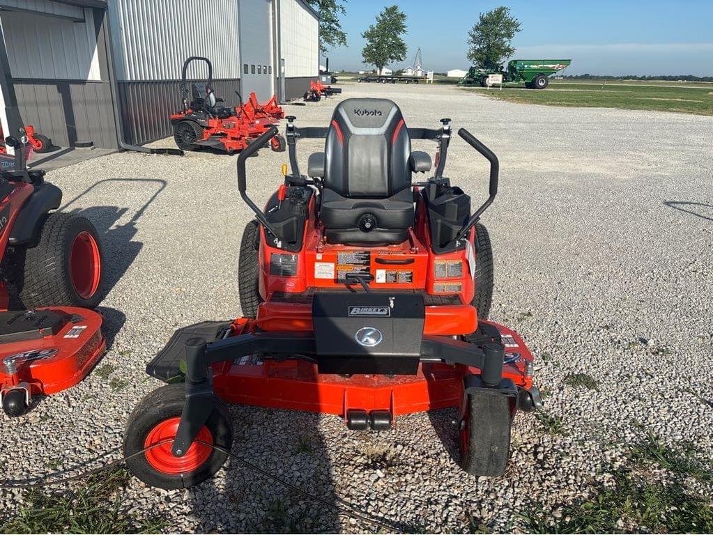Image of Kubota ZD1211 Primary image
