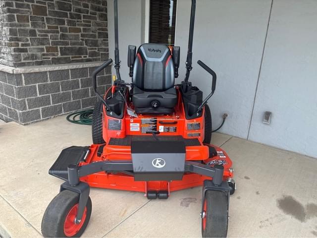 Image of Kubota ZD1211 equipment image 2