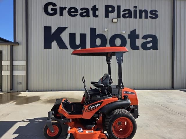 Image of Kubota ZD1211-3-60 equipment image 3