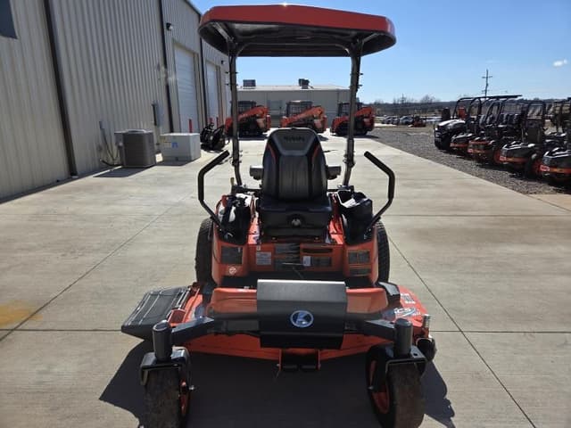 Image of Kubota ZD1211-3-60 equipment image 4