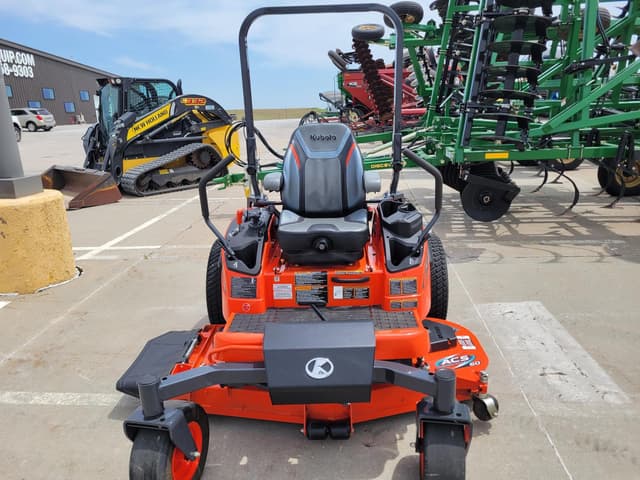 Image of Kubota ZD1211 equipment image 2