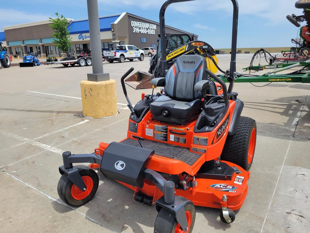 Image of Kubota ZD1211 Primary image