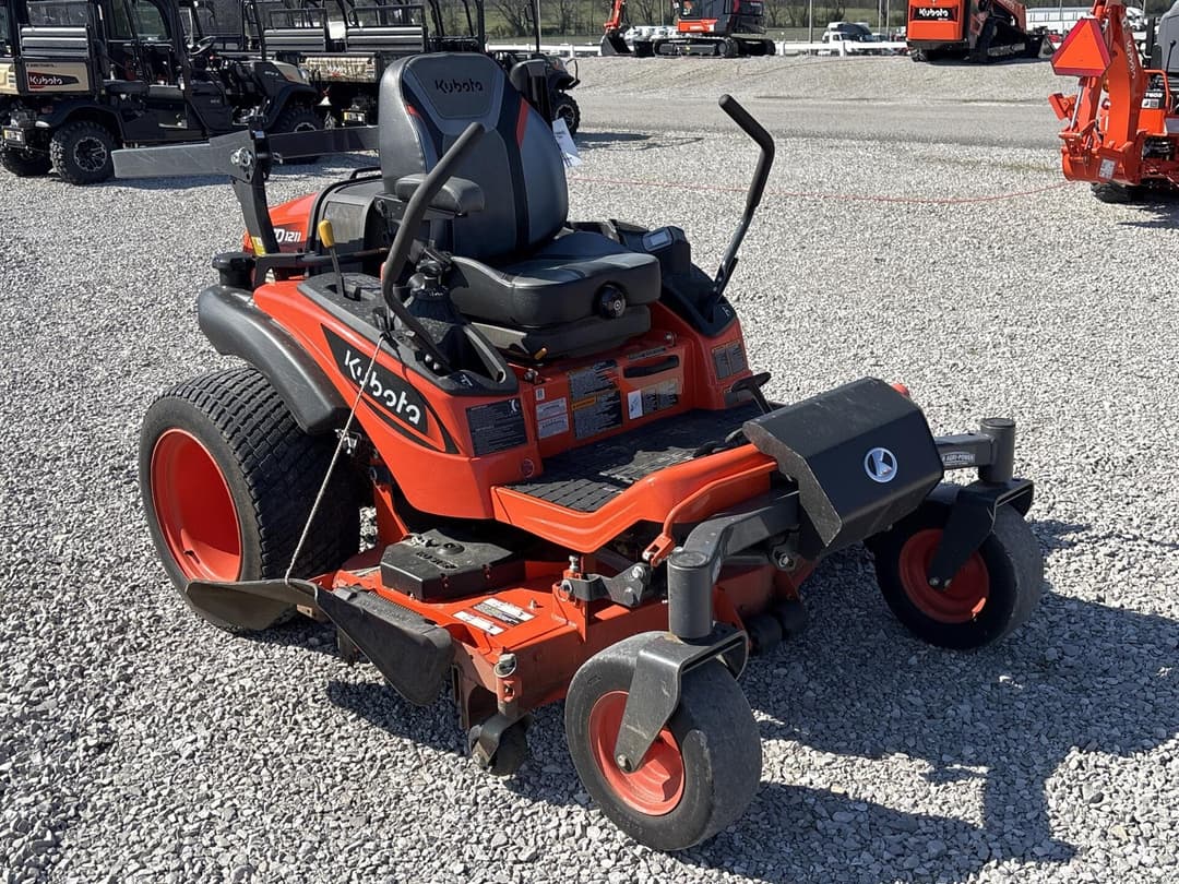 Image of Kubota ZD1211 Primary image