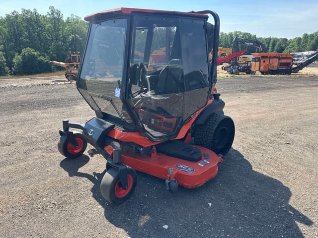 Image of Kubota ZD1211 equipment image 1