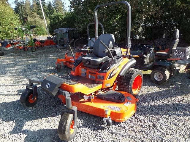 Image of Kubota ZD1211 equipment image 1