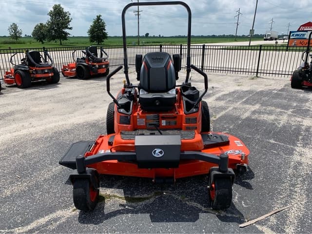 Image of Kubota ZD1211L equipment image 1