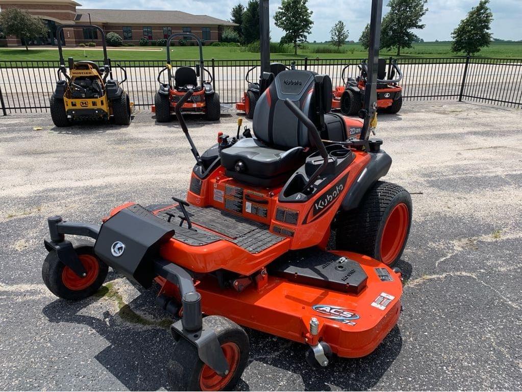 Image of Kubota ZD1211L Primary image