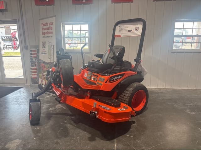 Image of Kubota ZD1211L-3-72 equipment image 1