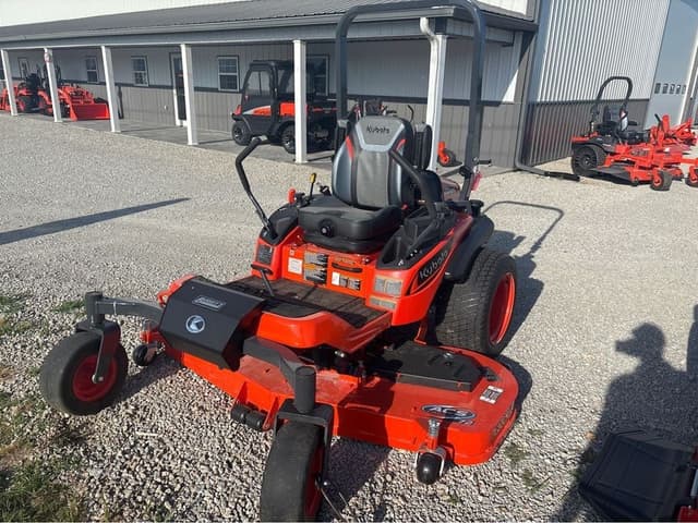 Image of Kubota ZD1211L-3-72 equipment image 1