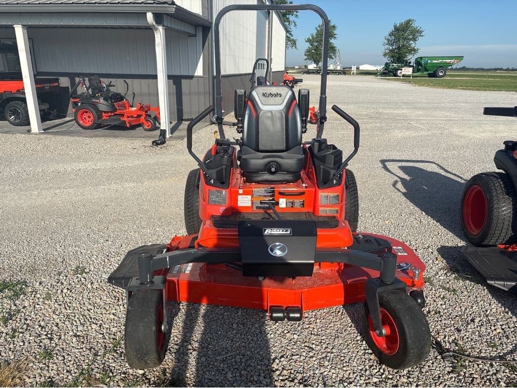 Image of Kubota ZD1211L-3-72 Primary image