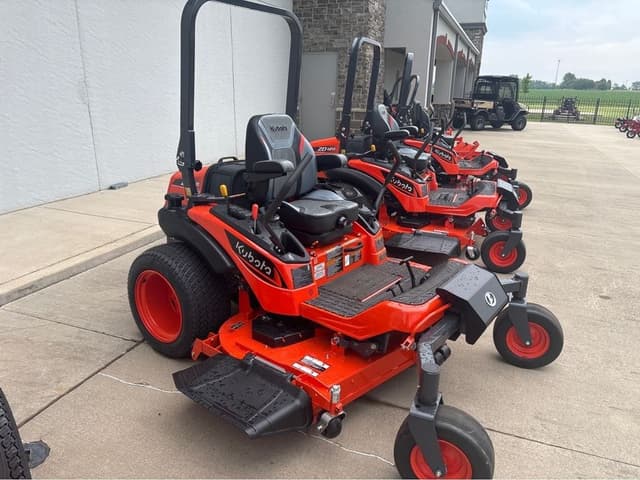 Image of Kubota ZD1211L equipment image 1