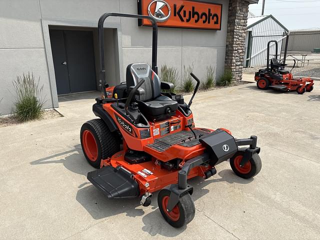 Image of Kubota ZD1211L equipment image 1