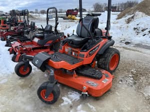 2025 Kubota ZD1211L Image