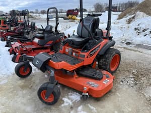 2025 Kubota ZD1211L Image