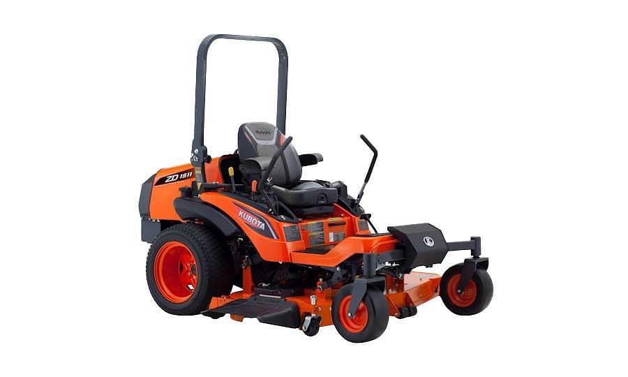 Image of Kubota ZD1611 Primary Image