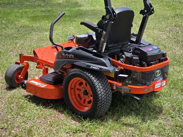 Image of Kubota Z452KWi-54 equipment image 2