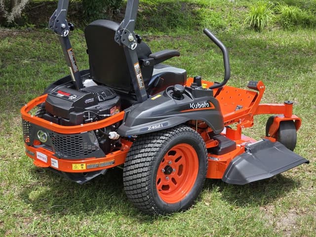Image of Kubota Z452KWi-54 equipment image 3