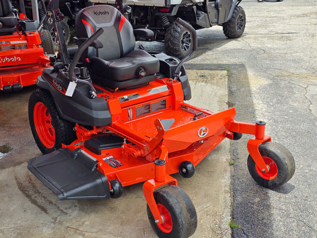 Image of Kubota Z452KWi-54 equipment image 1