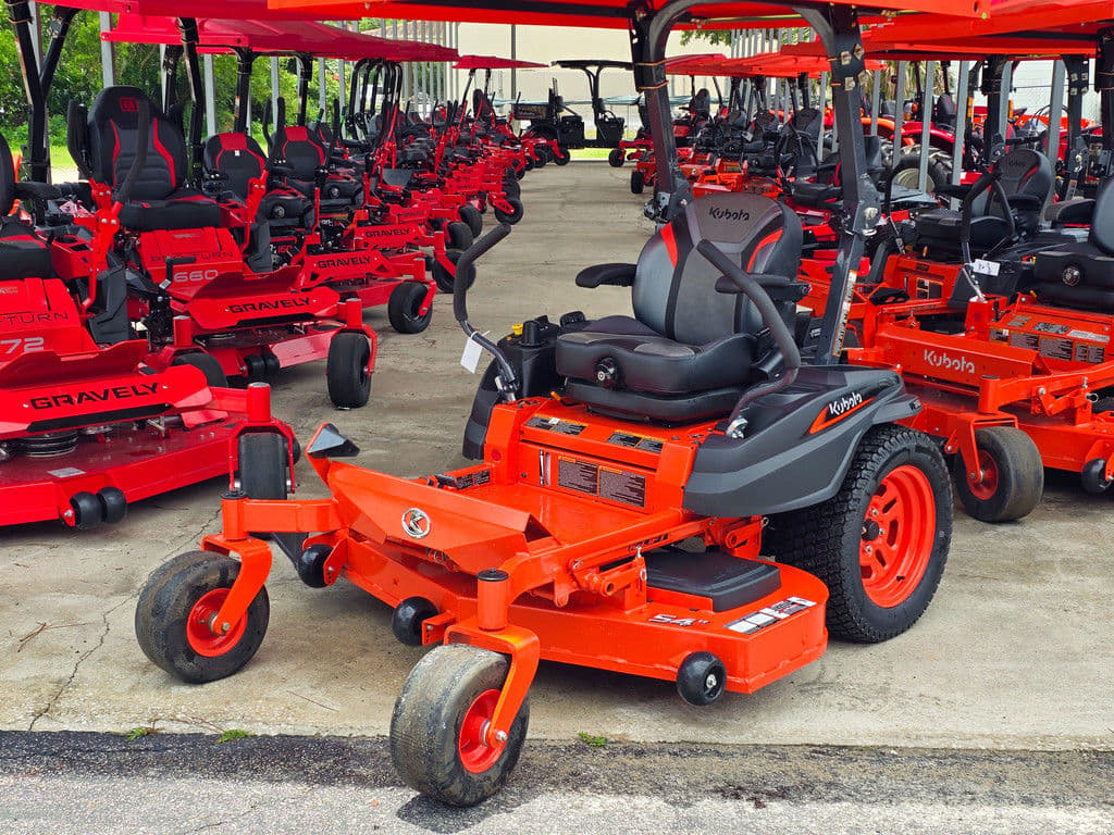 Image of Kubota Z452KWi-54 Primary image