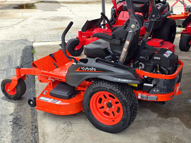 Image of Kubota Z452KWi-54 equipment image 2