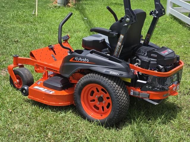 Image of Kubota Z452KWi-54 equipment image 2