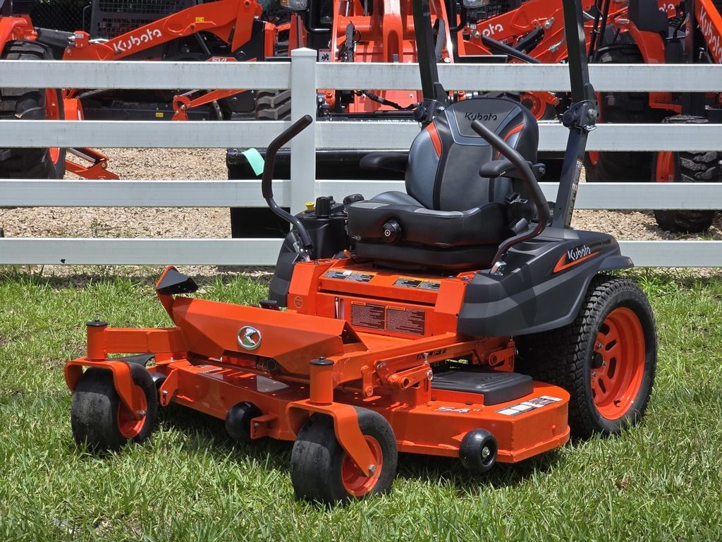 2025 Kubota Z452KWi-54 Equipment Image0