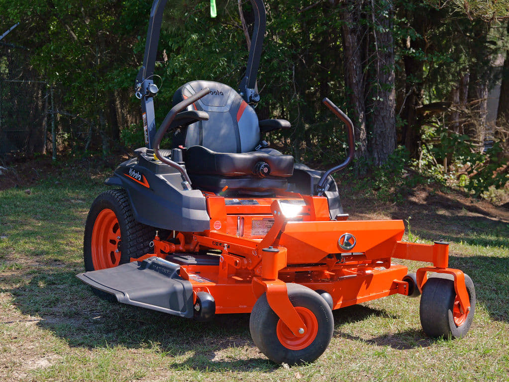 Image of Kubota Z452KWi-54 Primary image