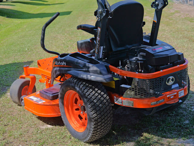 Image of Kubota Z452KWi-54 equipment image 3