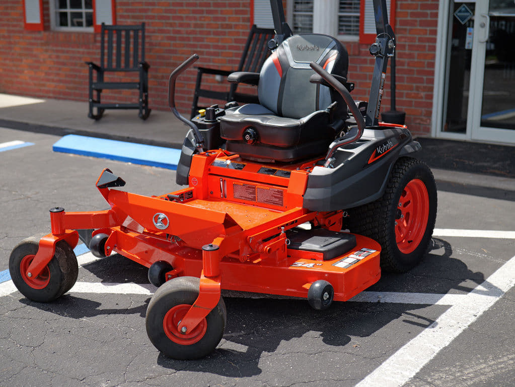 Image of Kubota Z452KWi-54 Primary image