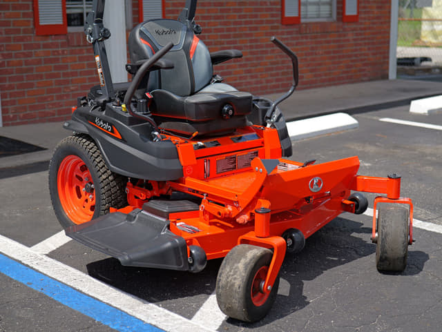 Image of Kubota Z452KWi-54 equipment image 1
