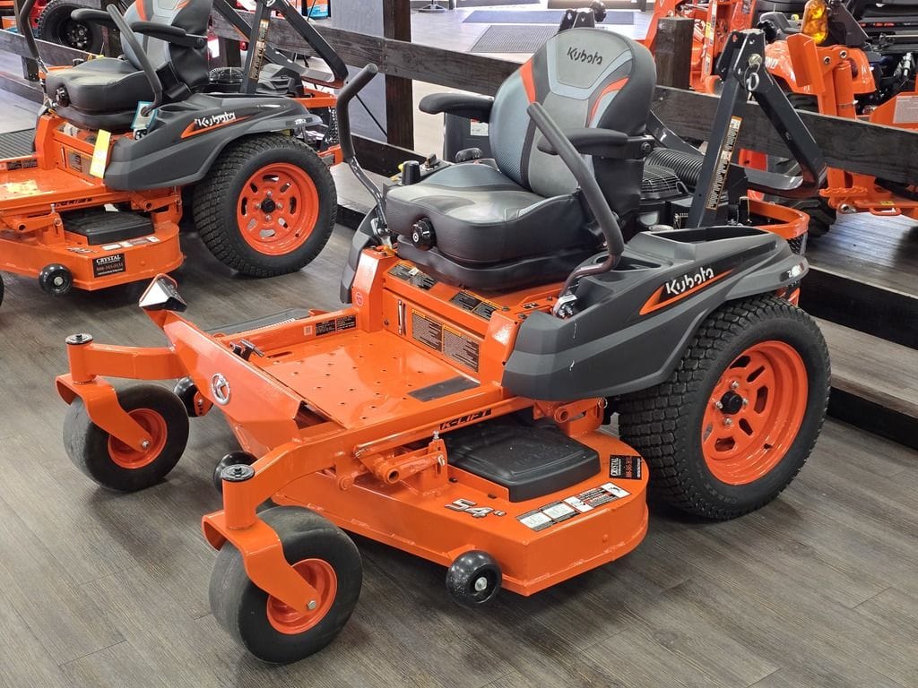 2026 Kubota Z452KWi-54 Equipment Image0