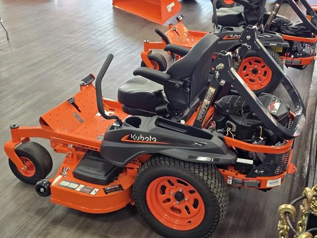 Image of Kubota Z452KWi-54 equipment image 2